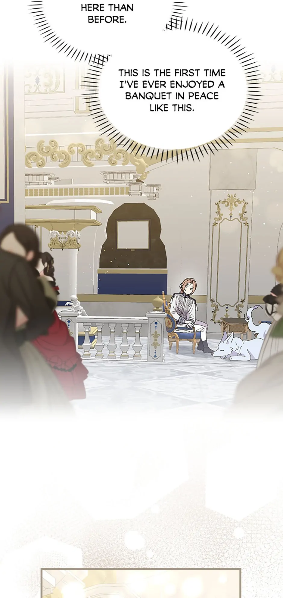 Read Aria of the Withered Branch EN Manga Online