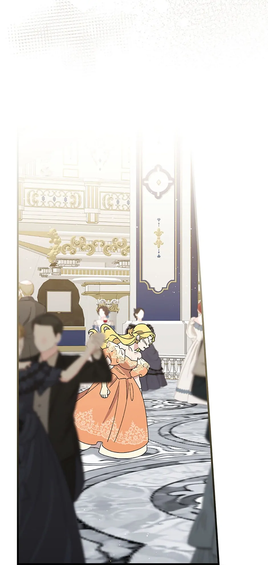 Read Aria of the Withered Branch EN Manga Online