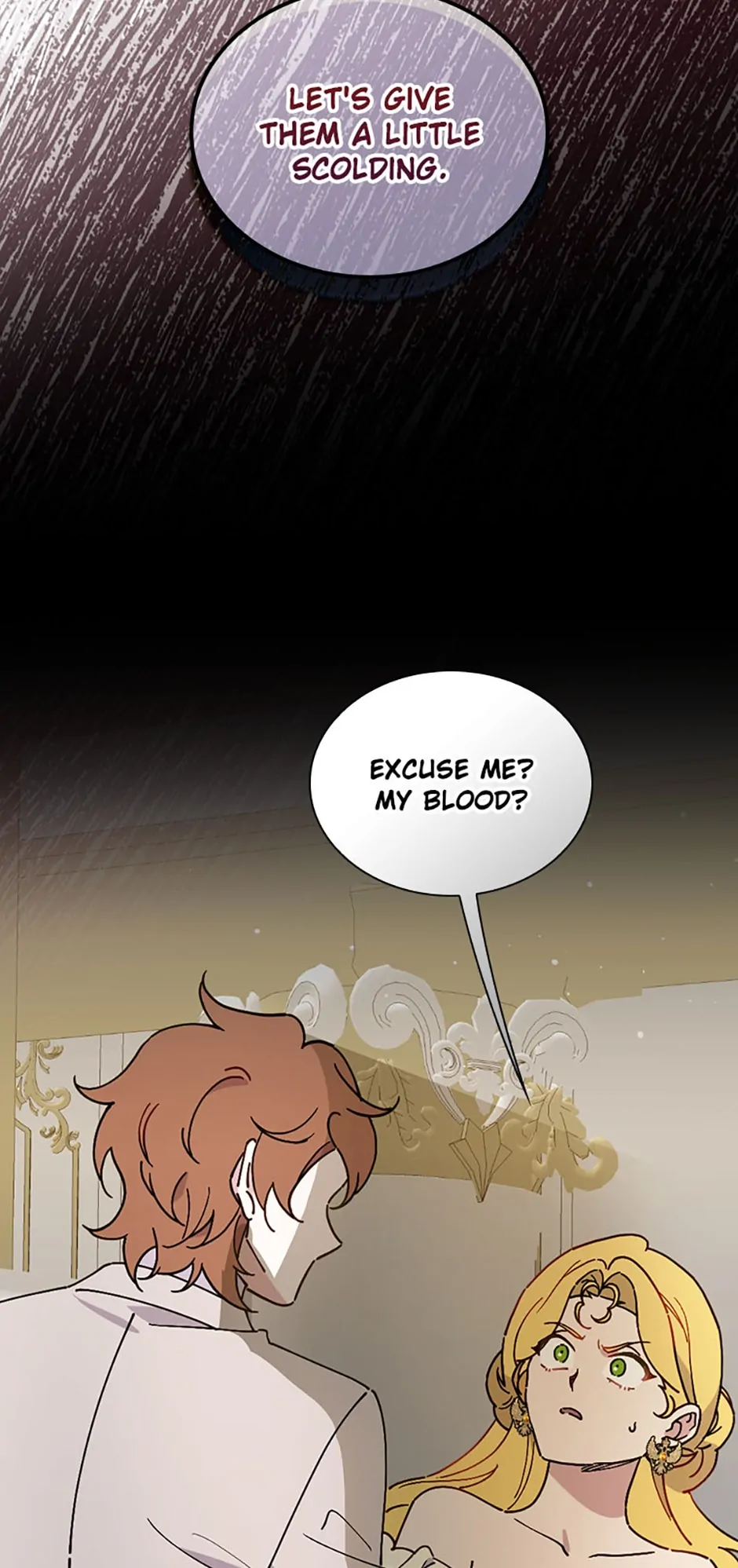 Read Aria of the Withered Branch EN Manga Online