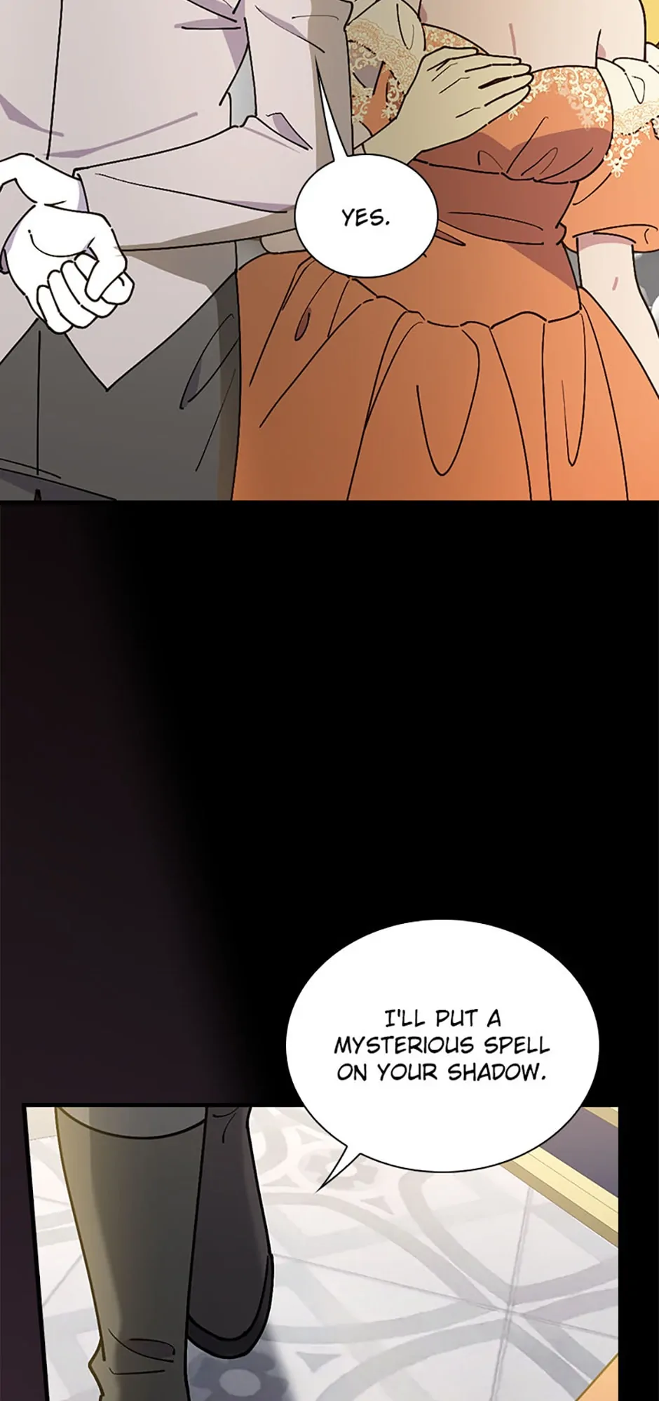 Read Aria of the Withered Branch EN Manga Online