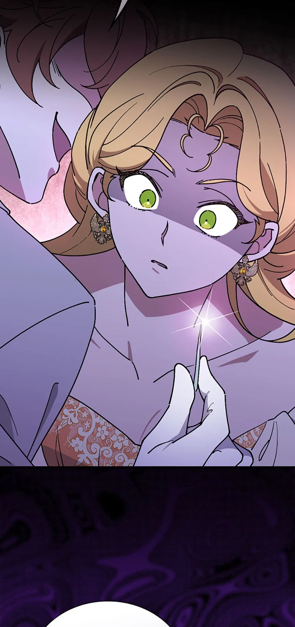 Read Aria of the Withered Branch EN Manga Online