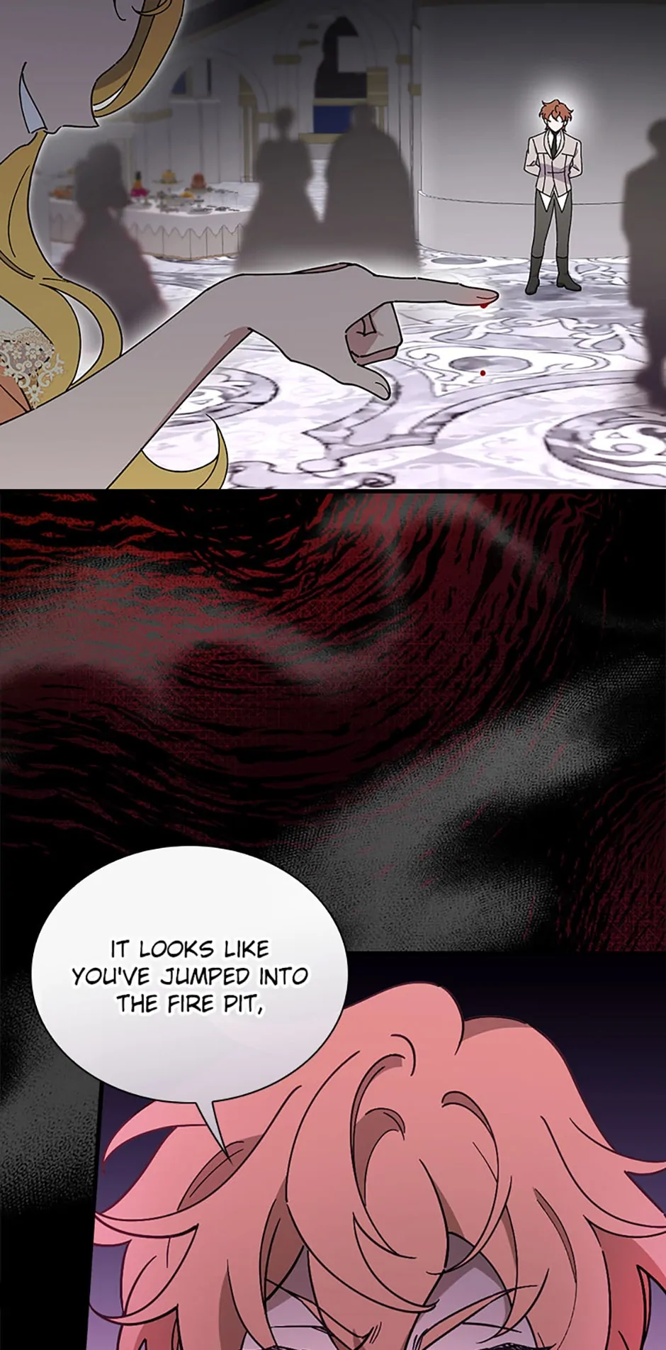 Read Aria of the Withered Branch EN Manga Online