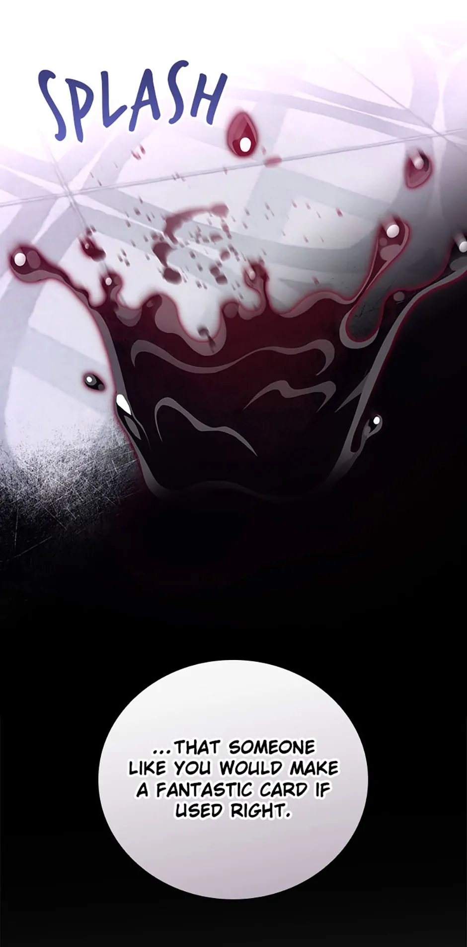 Read Aria of the Withered Branch EN Manga Online