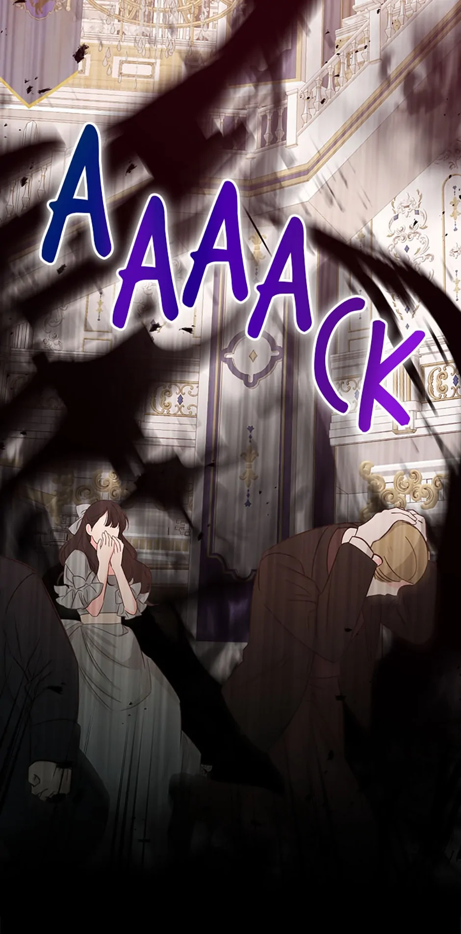 Read Aria of the Withered Branch EN Manga Online