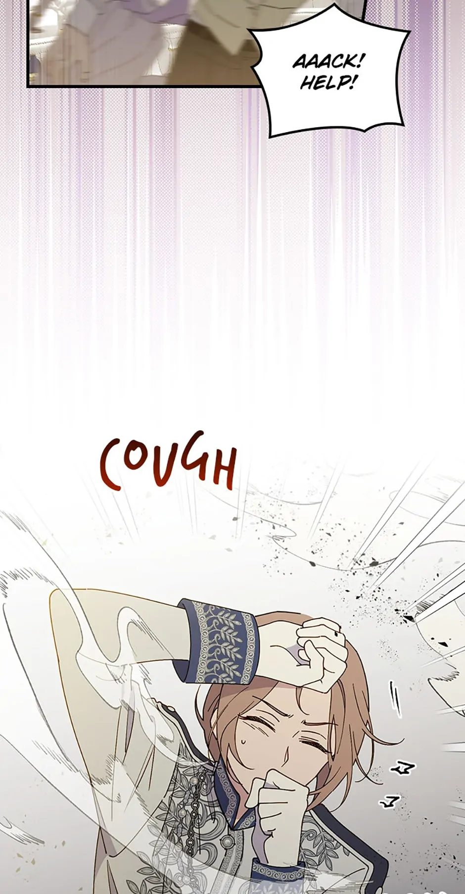 Read Aria of the Withered Branch EN Manga Online