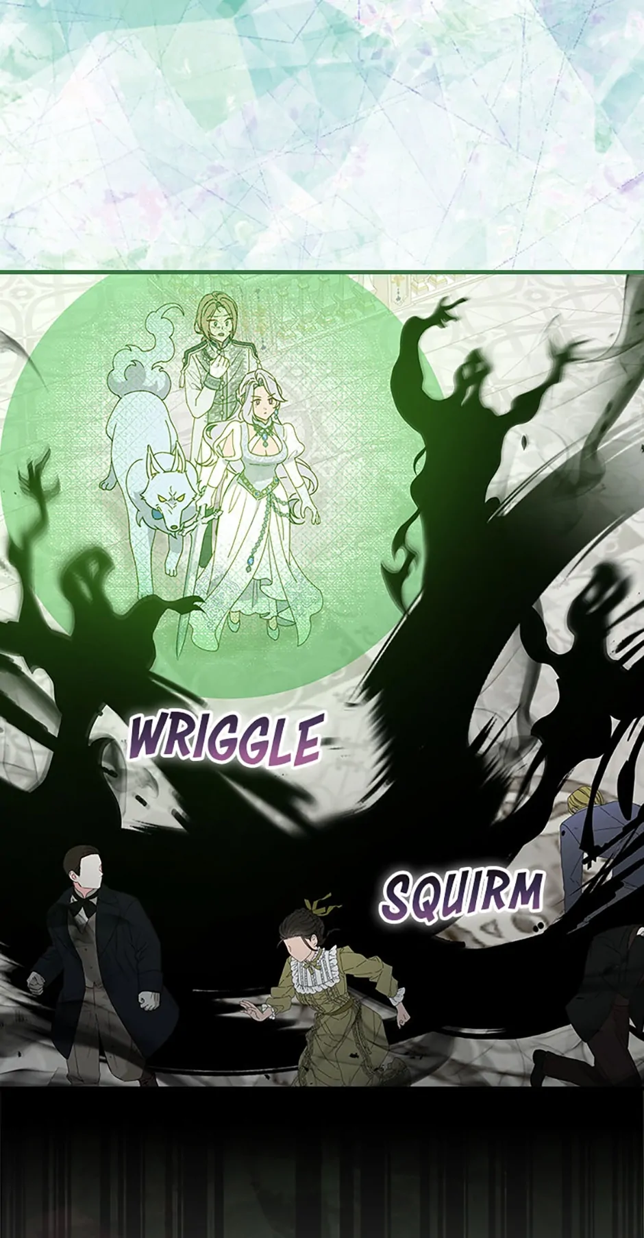 Read Aria of the Withered Branch EN Manga Online