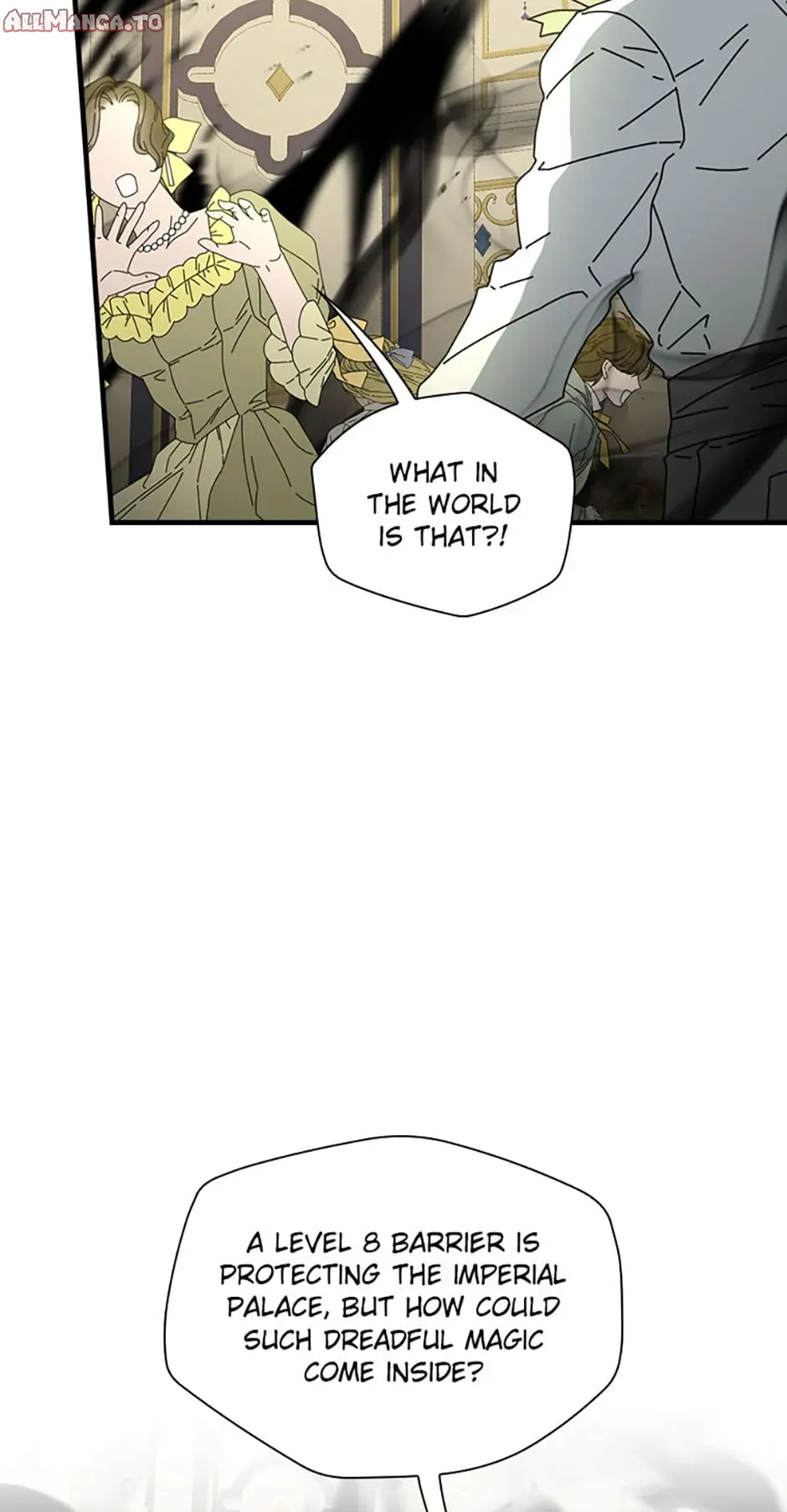 Read Aria of the Withered Branch EN Manga Online