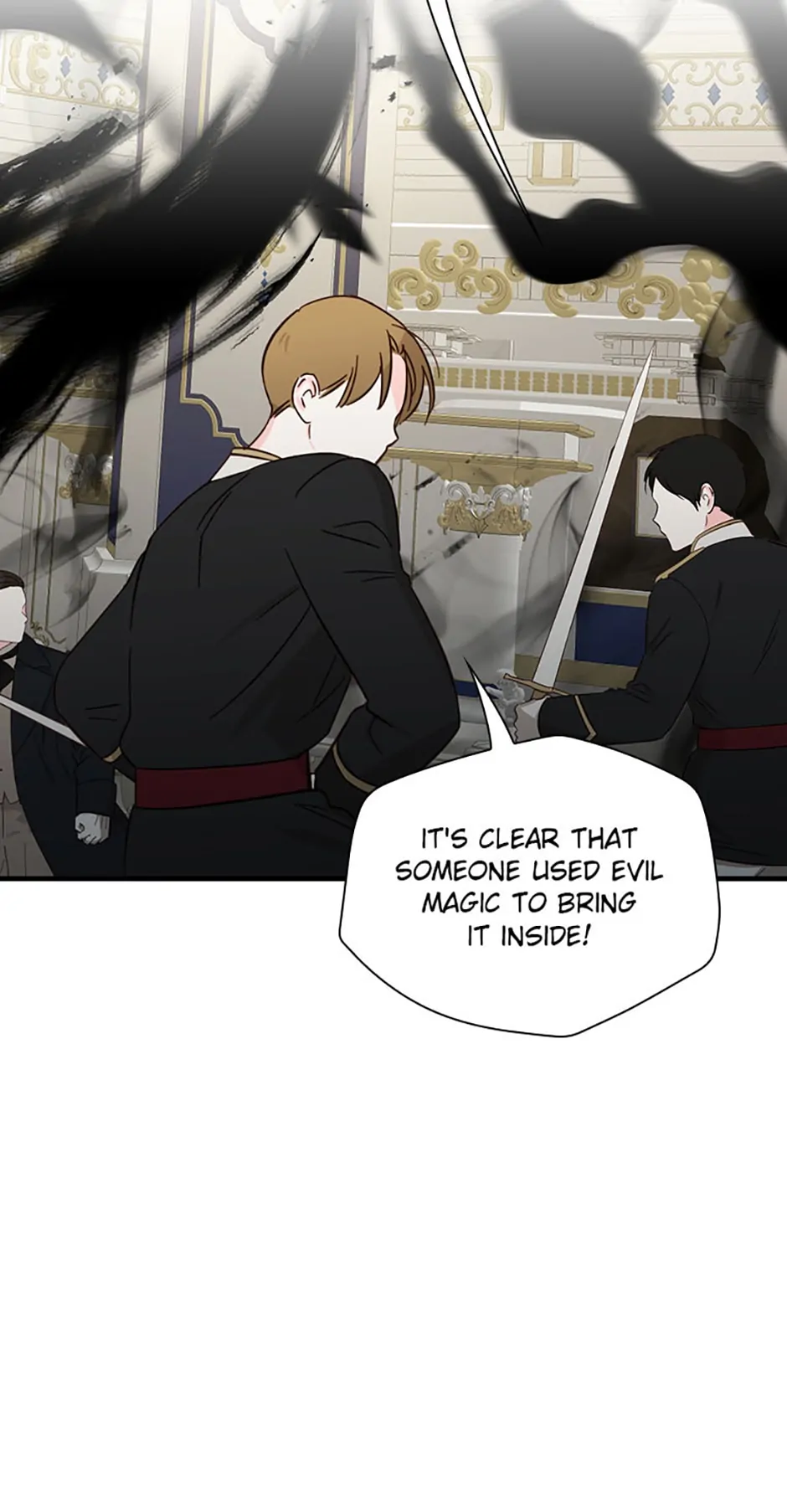 Read Aria of the Withered Branch EN Manga Online