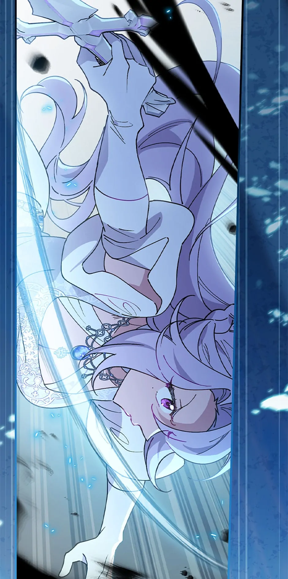 Read Aria of the Withered Branch EN Manga Online