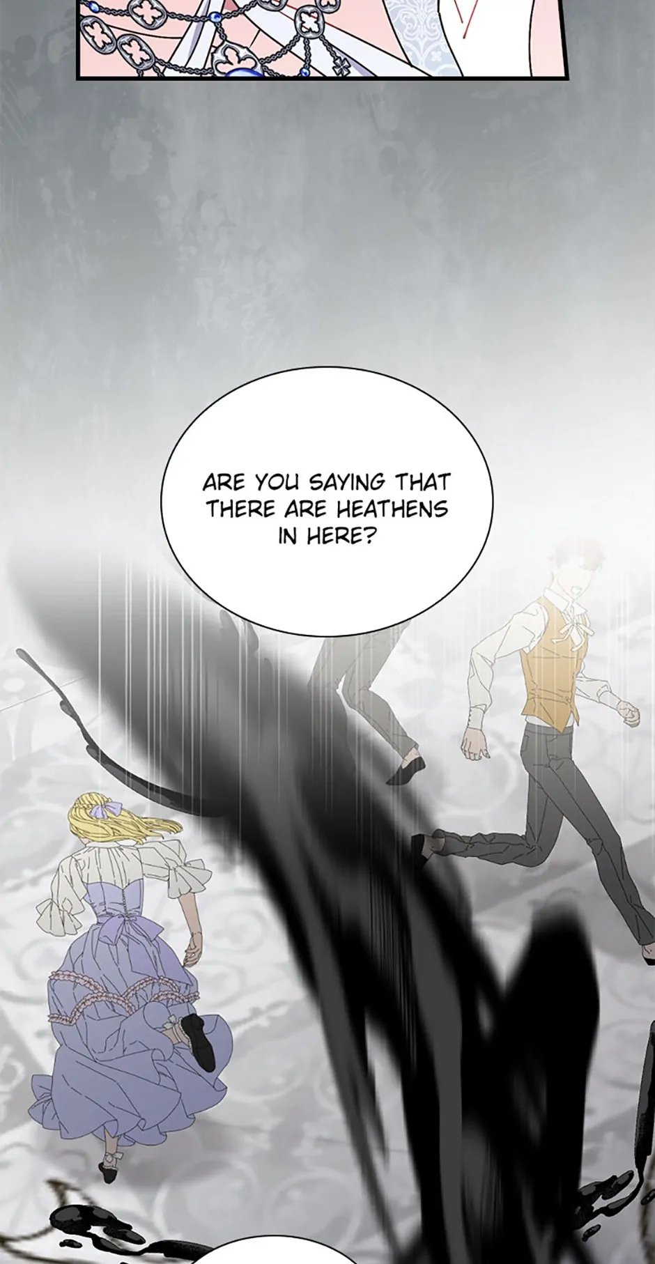 Read Aria of the Withered Branch EN Manga Online