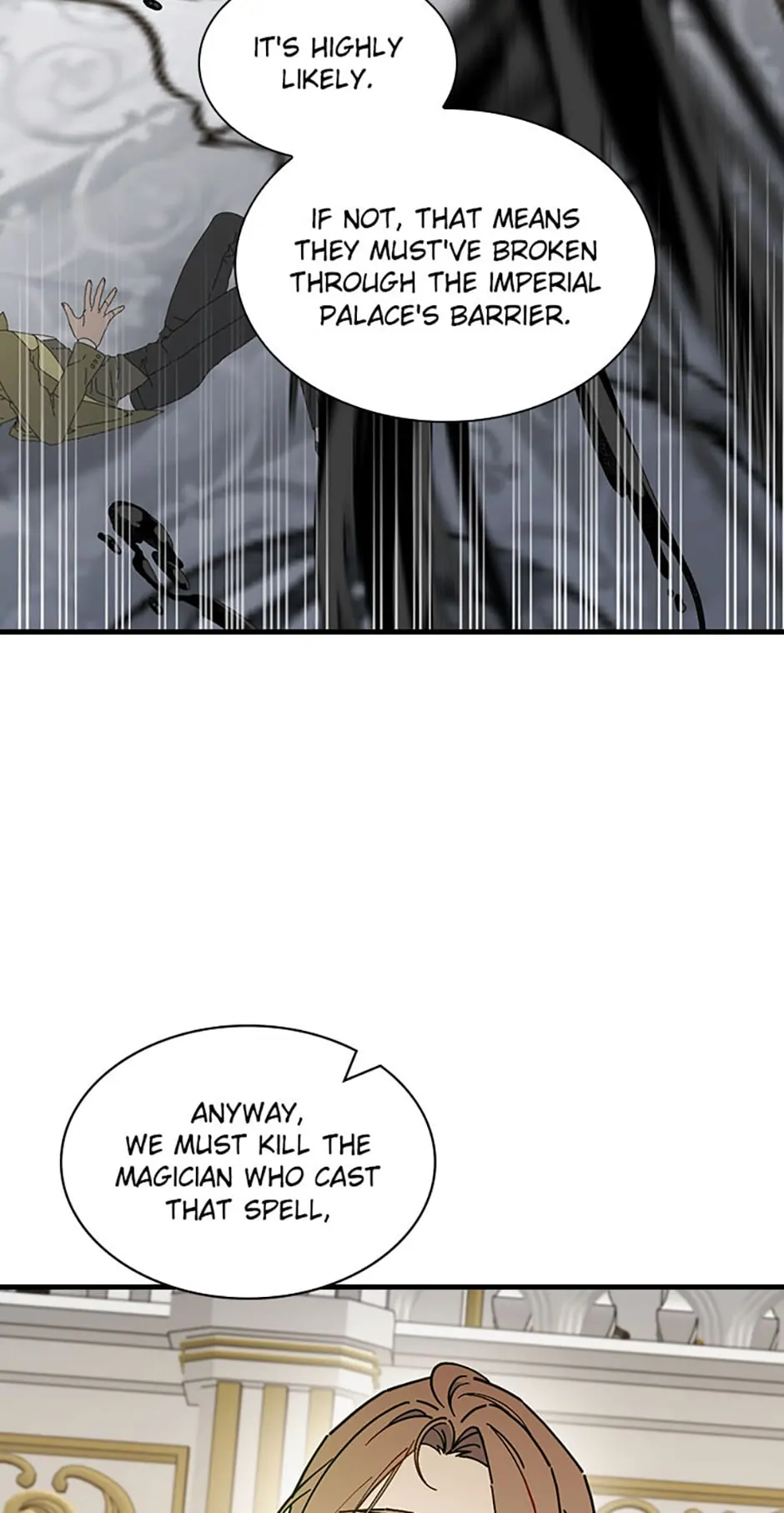 Read Aria of the Withered Branch EN Manga Online