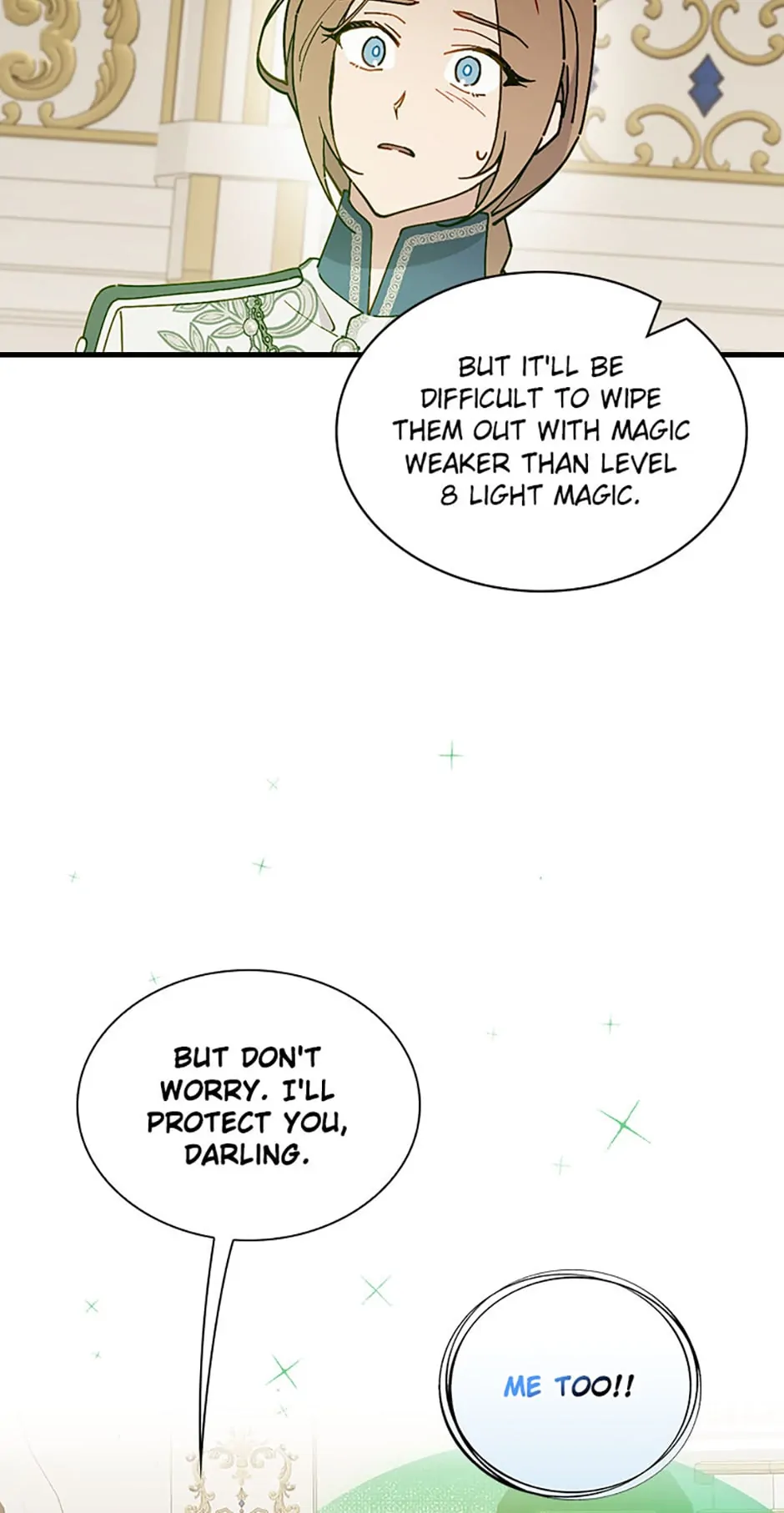 Read Aria of the Withered Branch EN Manga Online