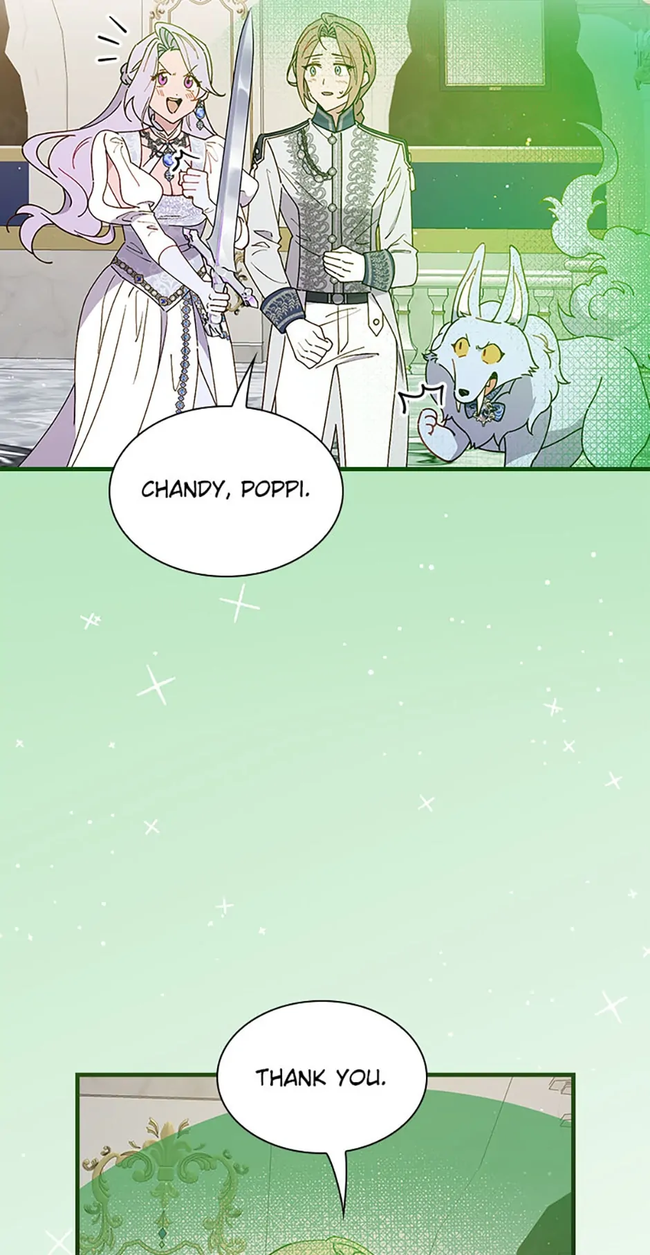 Read Aria of the Withered Branch EN Manga Online