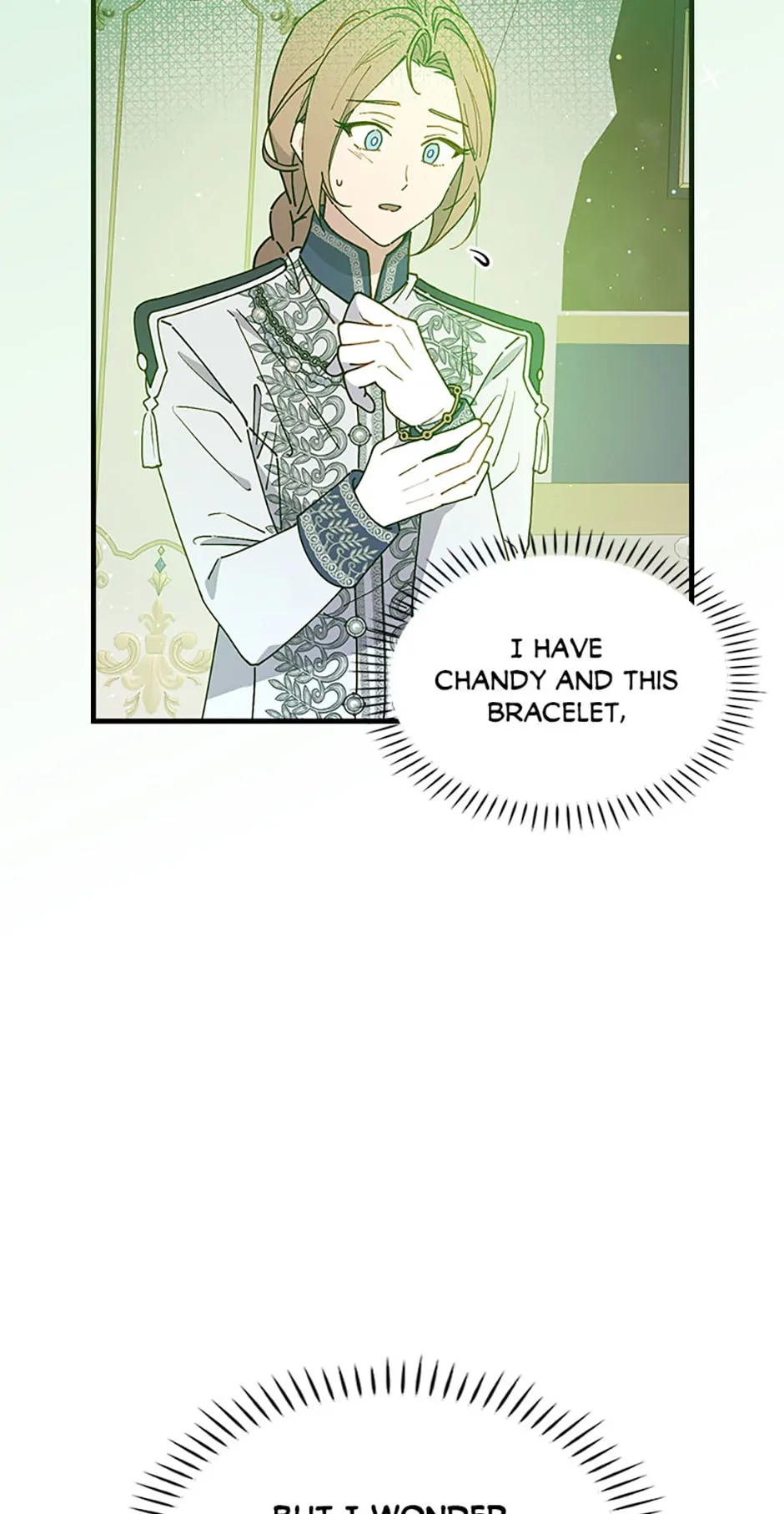 Read Aria of the Withered Branch EN Manga Online