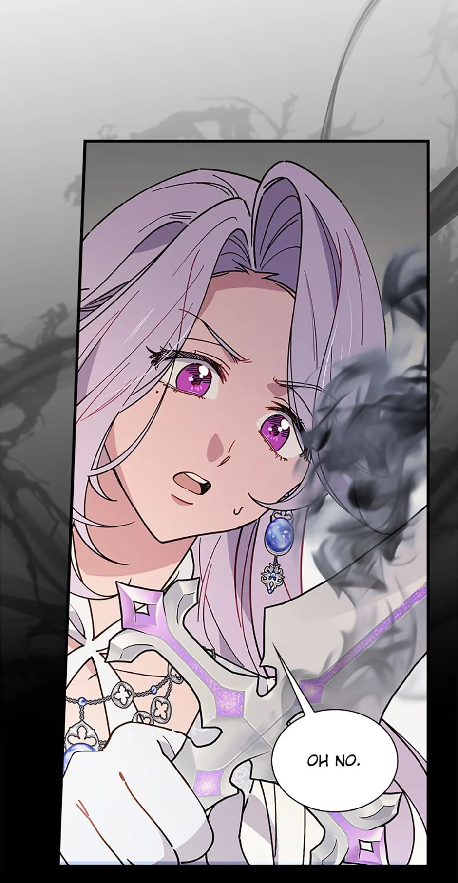 Read Aria of the Withered Branch EN Manga Online