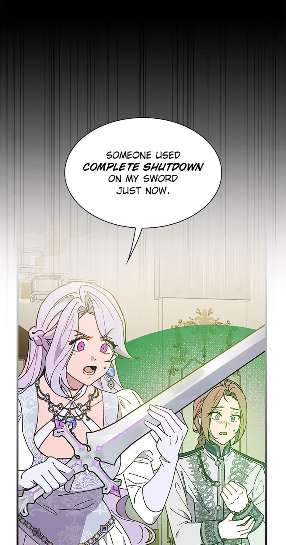 Read Aria of the Withered Branch EN Manga Online