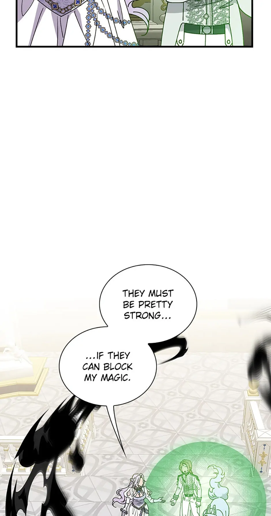 Read Aria of the Withered Branch EN Manga Online