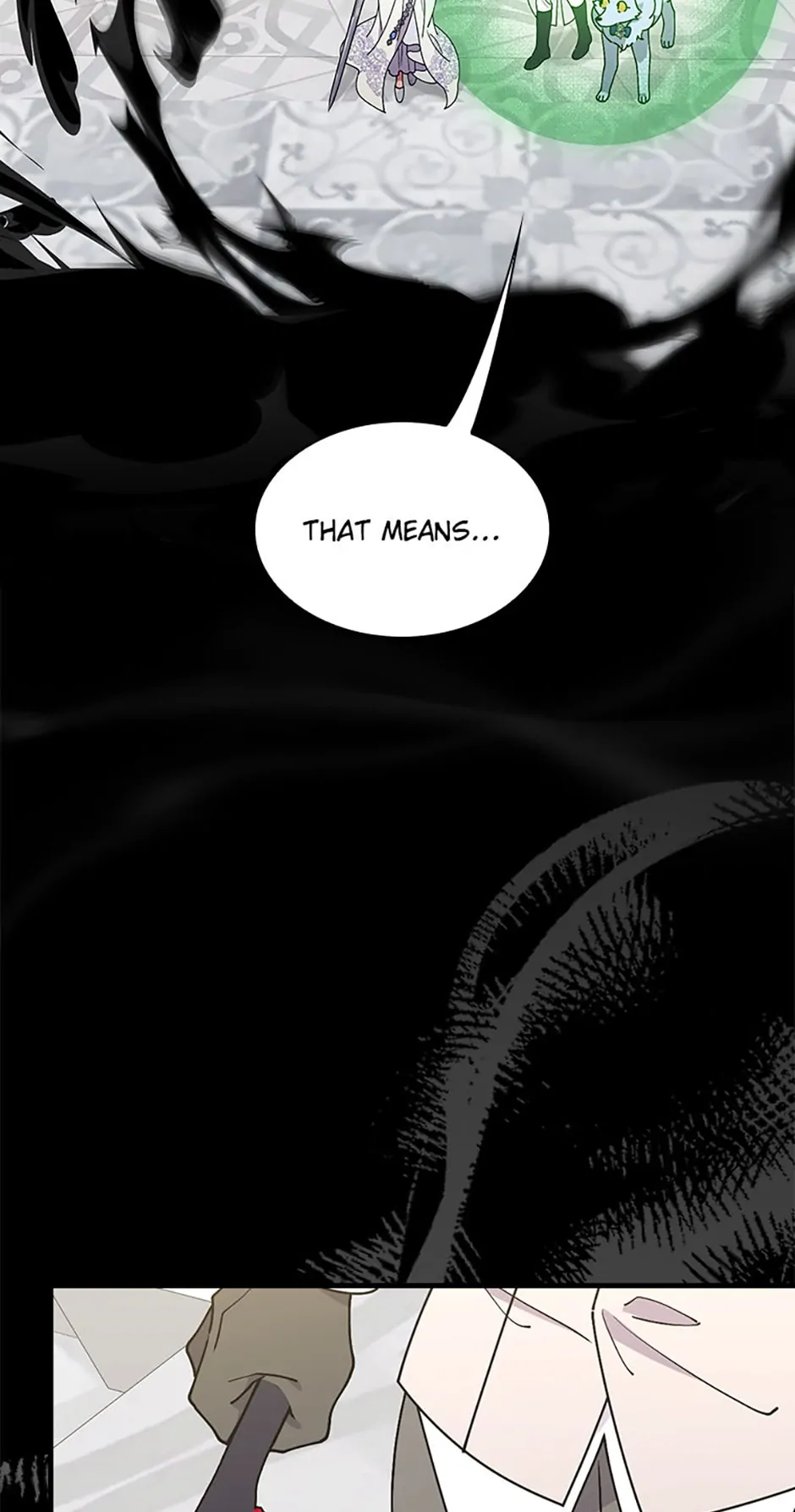 Read Aria of the Withered Branch EN Manga Online