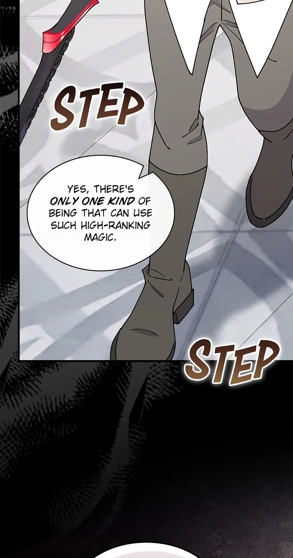 Read Aria of the Withered Branch EN Manga Online