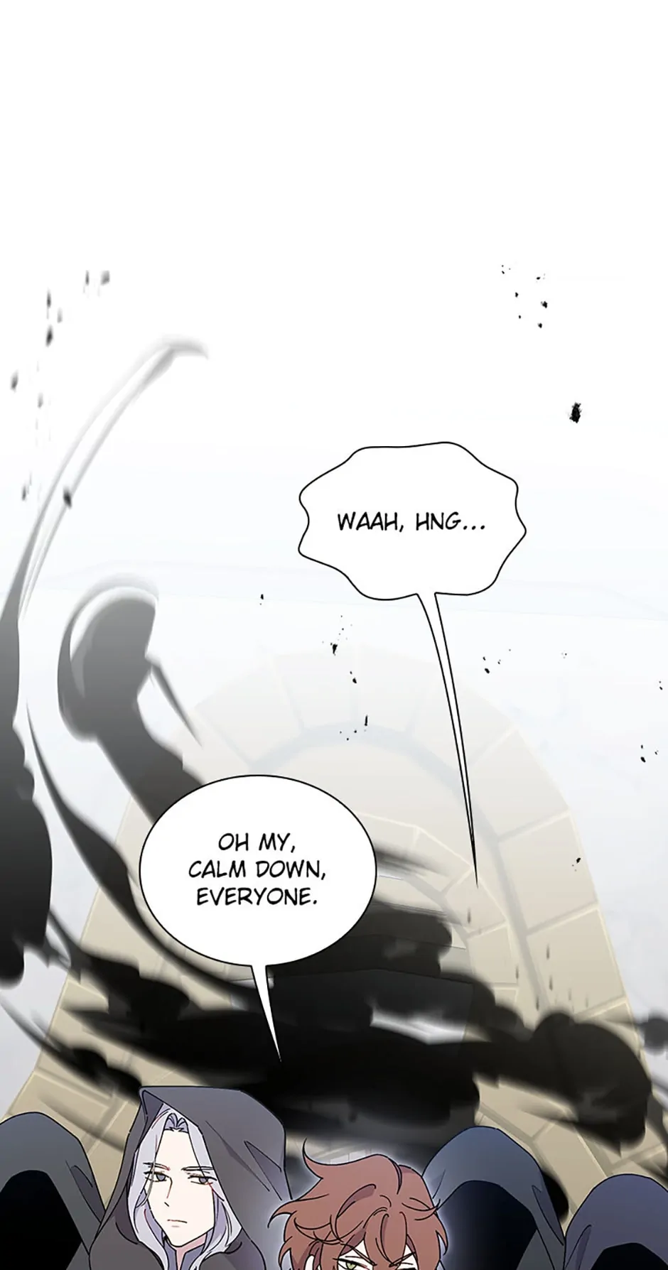 Read Aria of the Withered Branch EN Manga Online