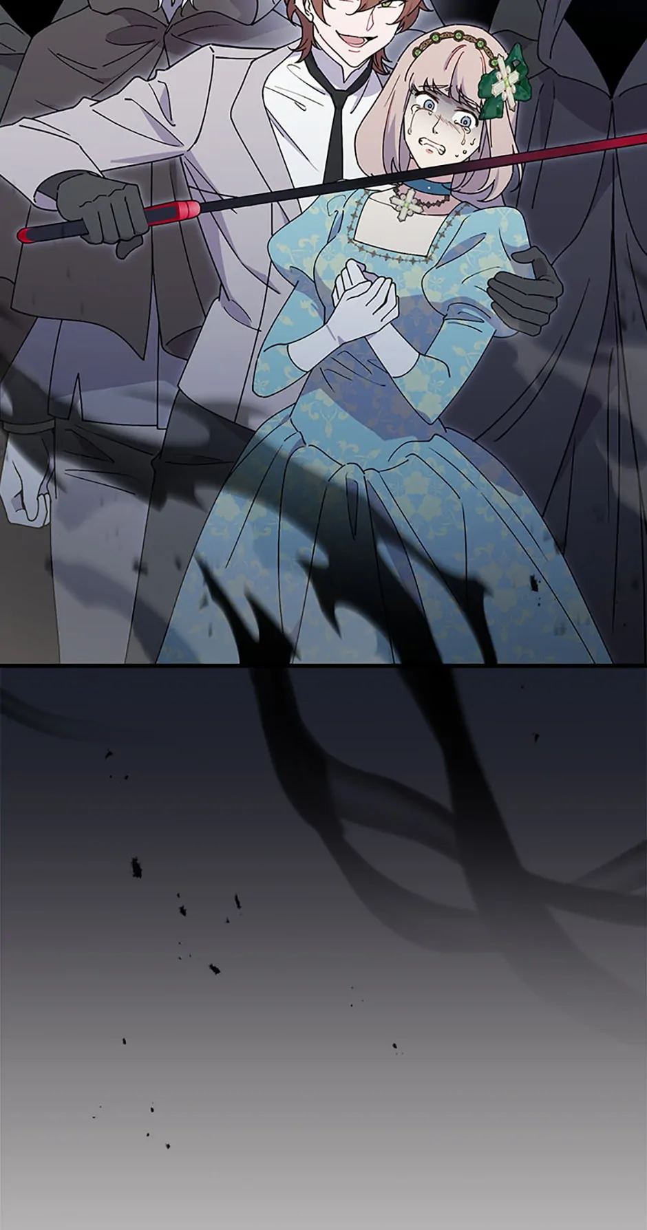 Read Aria of the Withered Branch EN Manga Online