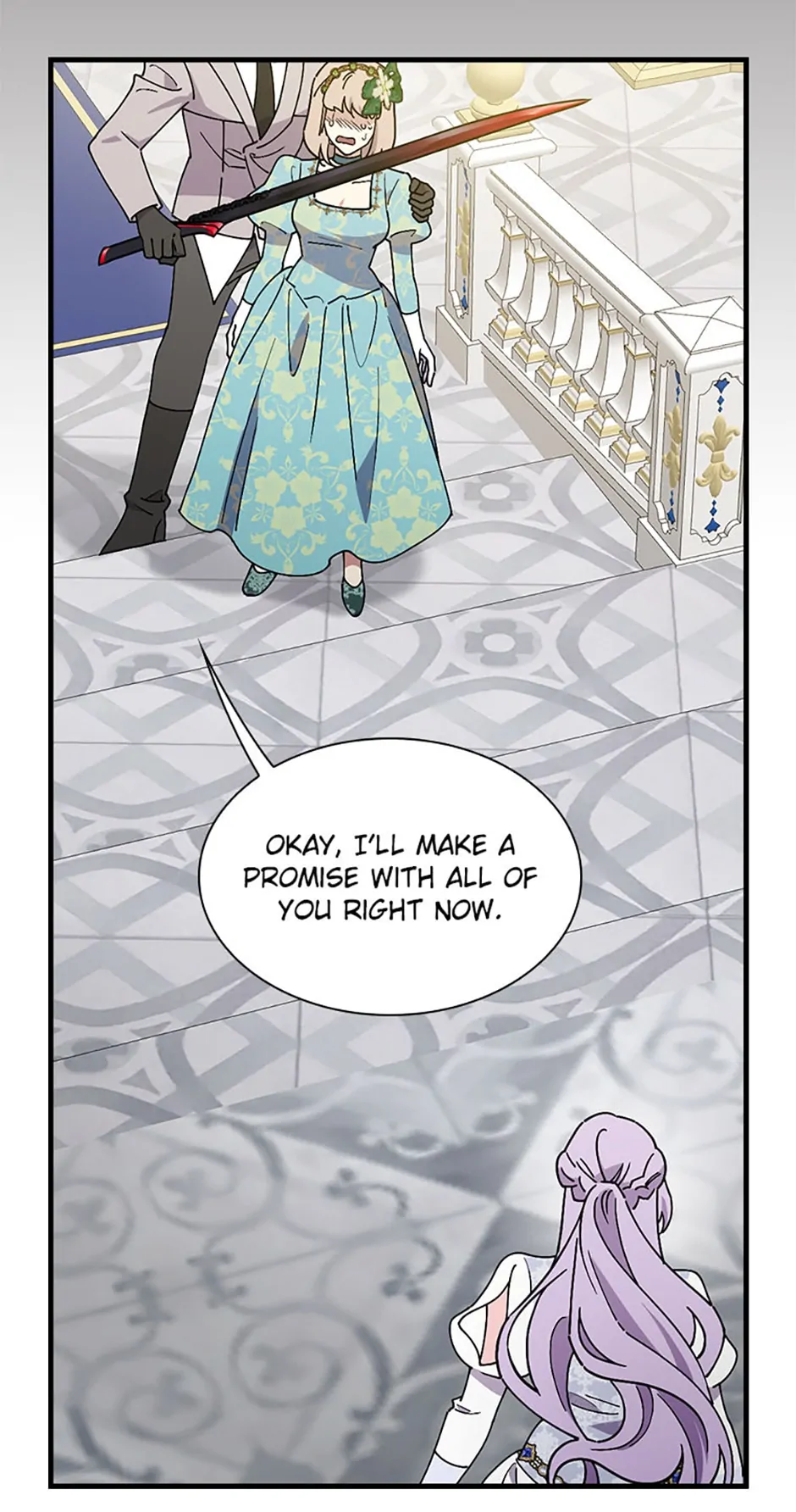 Read Aria of the Withered Branch EN Manga Online