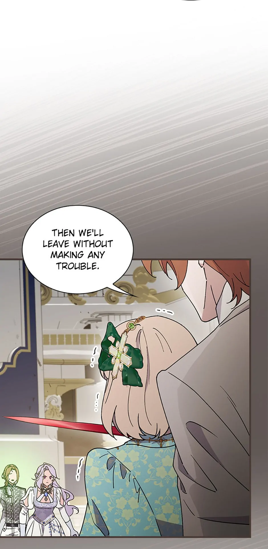 Read Aria of the Withered Branch EN Manga Online