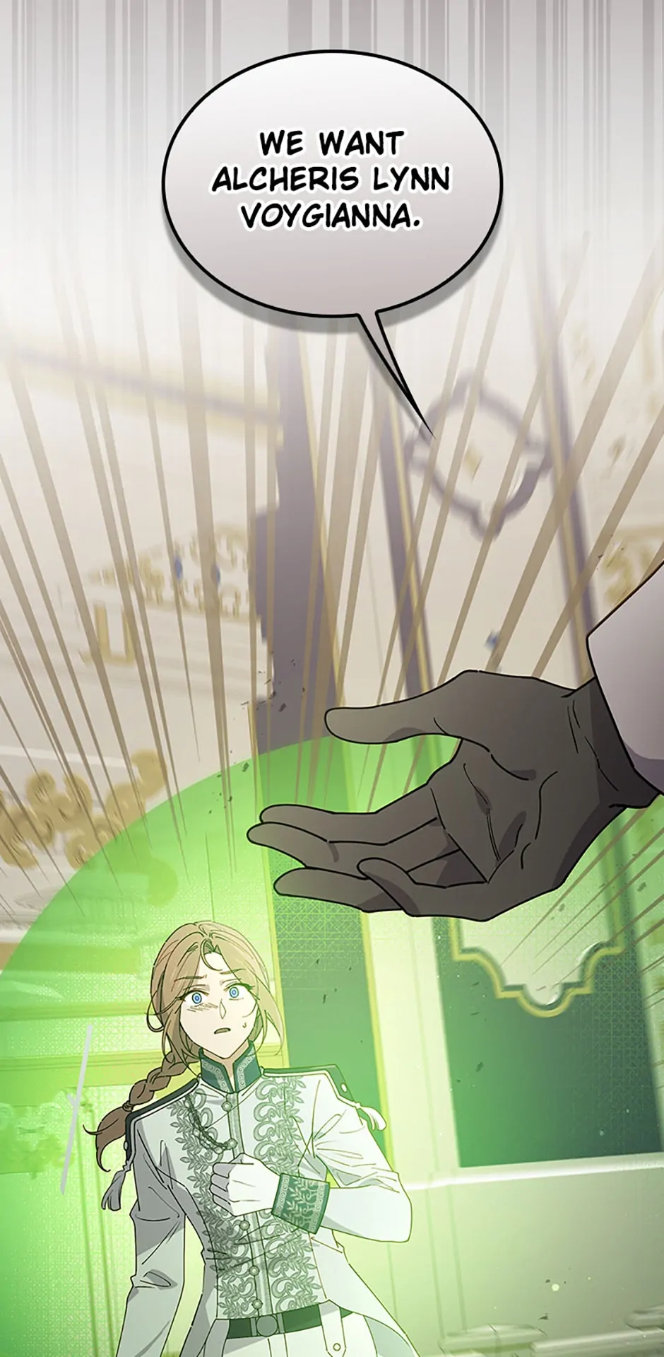 Read Aria of the Withered Branch EN Manga Online