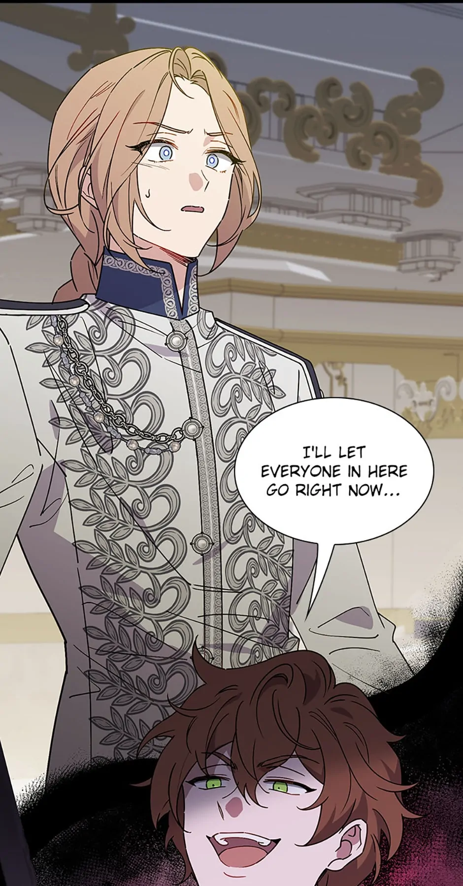 Read Aria of the Withered Branch EN Manga Online