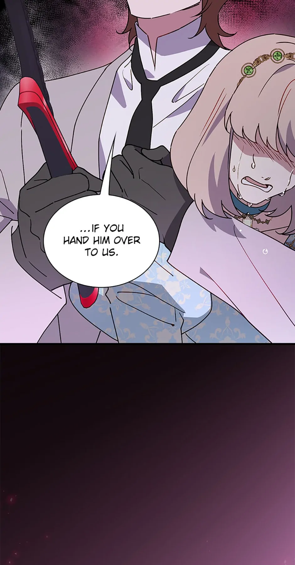 Read Aria of the Withered Branch EN Manga Online