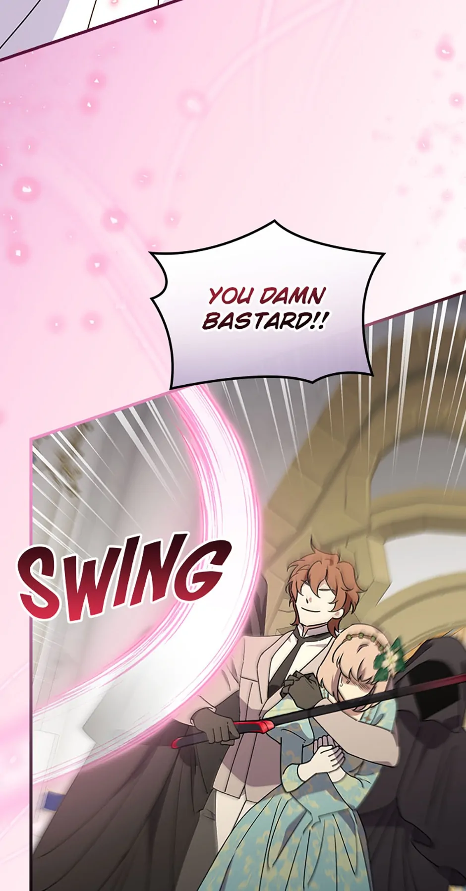 Read Aria of the Withered Branch EN Manga Online