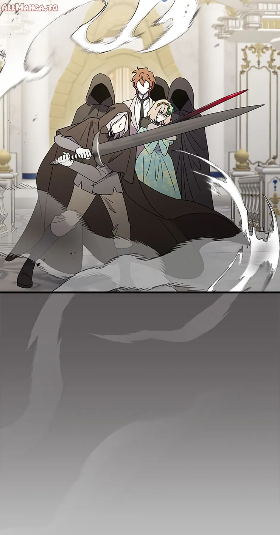 Read Aria of the Withered Branch EN Manga Online