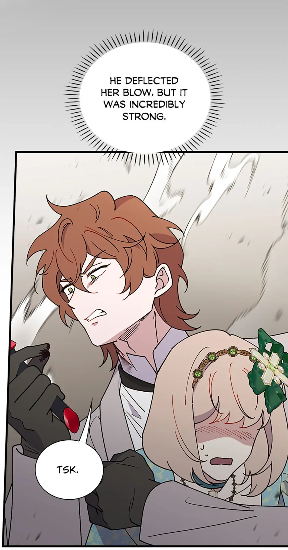 Read Aria of the Withered Branch EN Manga Online