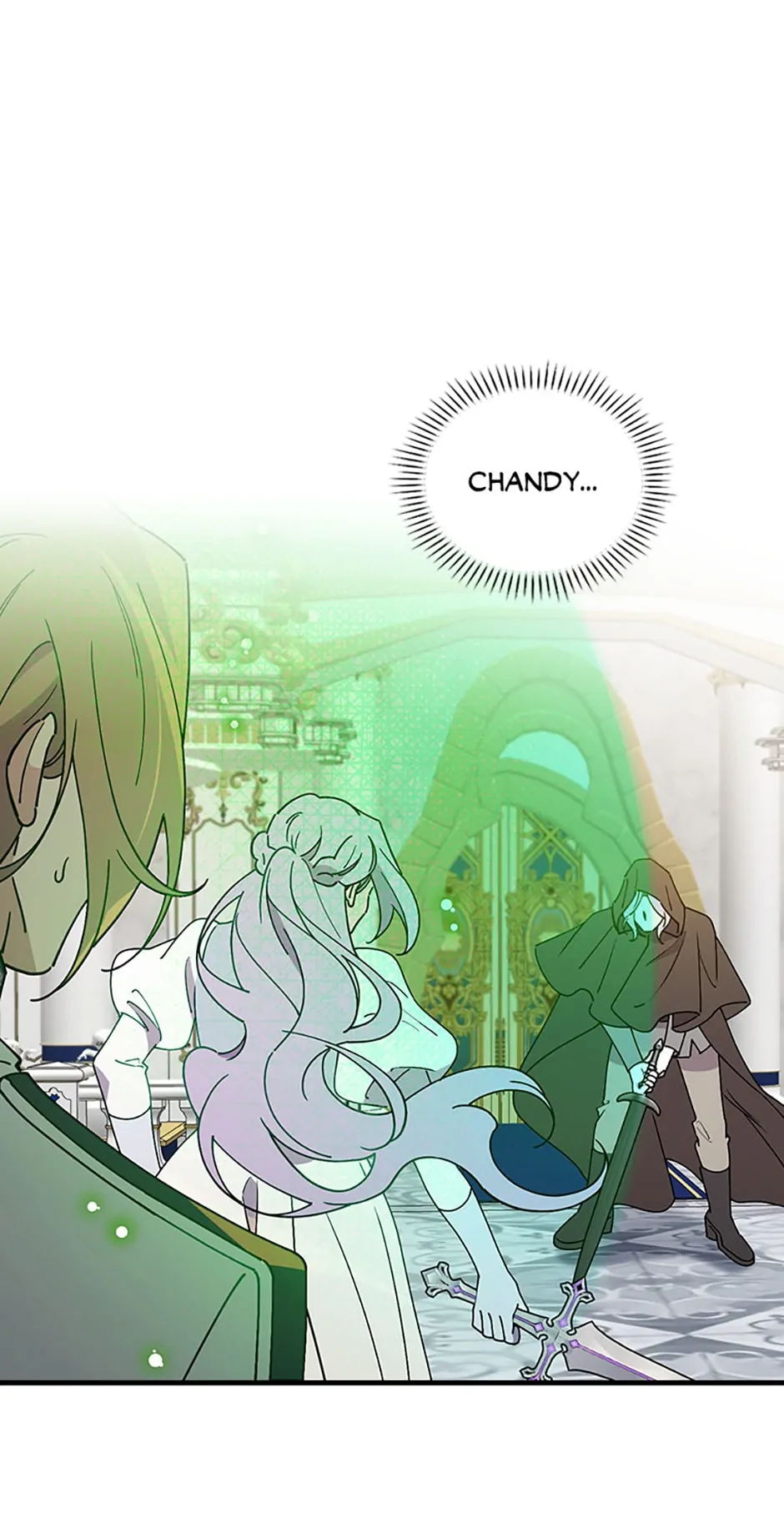 Read Aria of the Withered Branch EN Manga Online