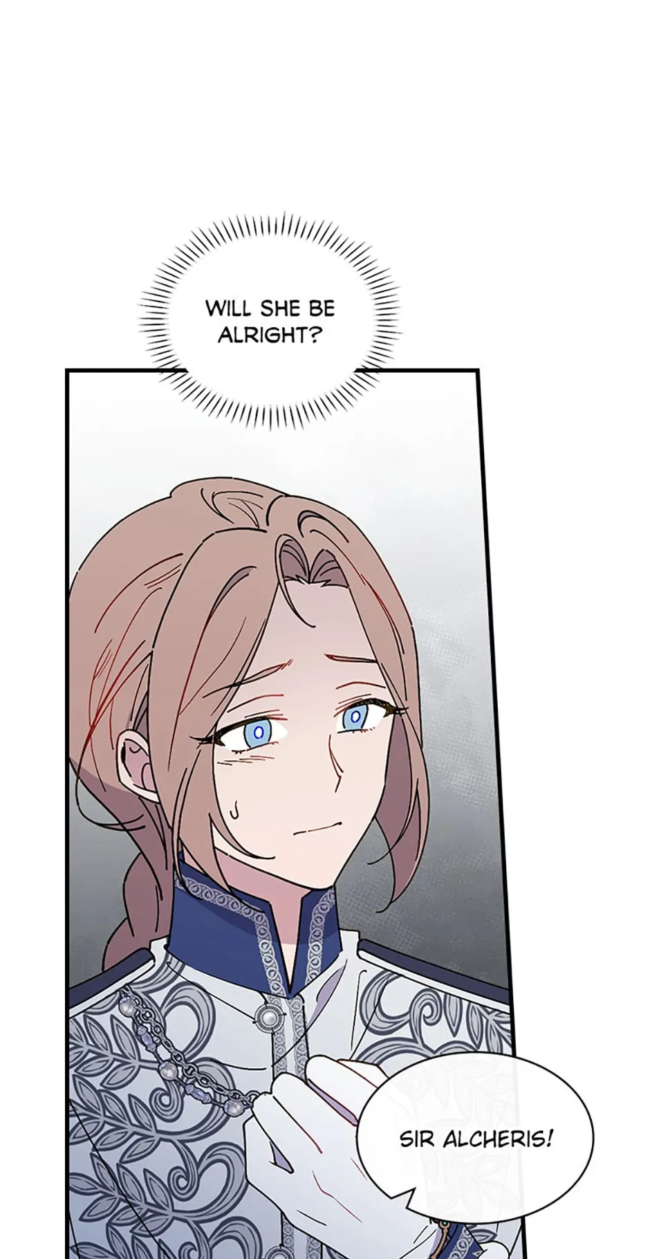 Read Aria of the Withered Branch EN Manga Online