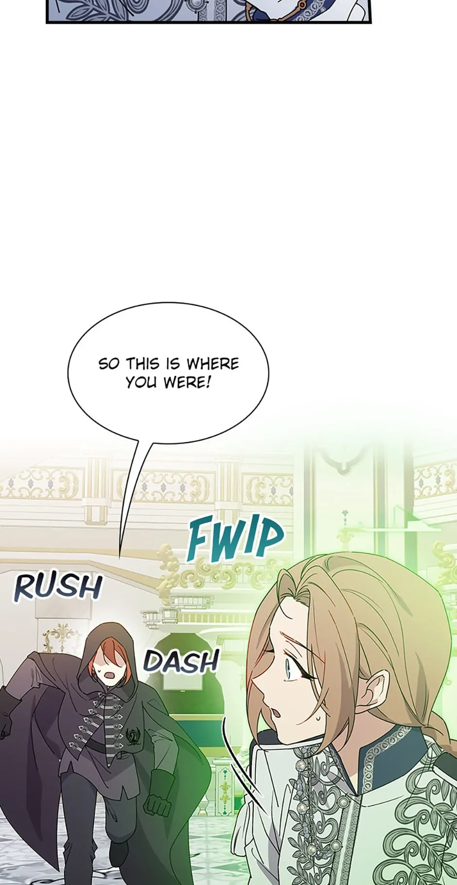 Read Aria of the Withered Branch EN Manga Online