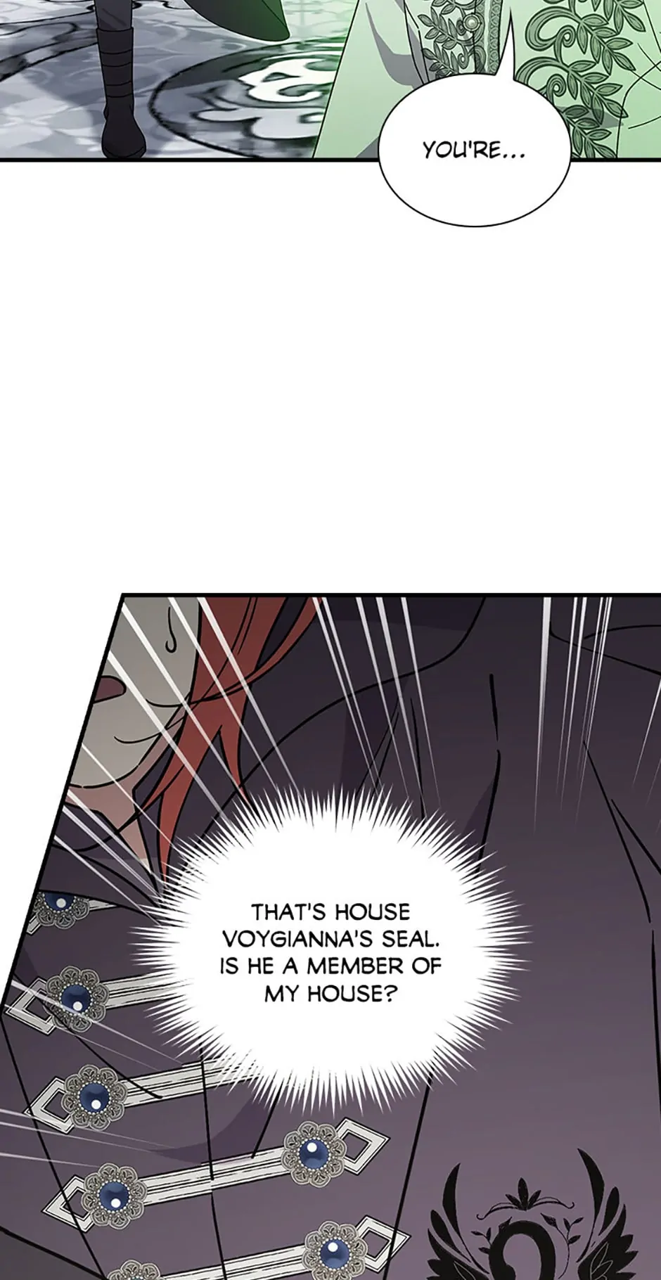 Read Aria of the Withered Branch EN Manga Online