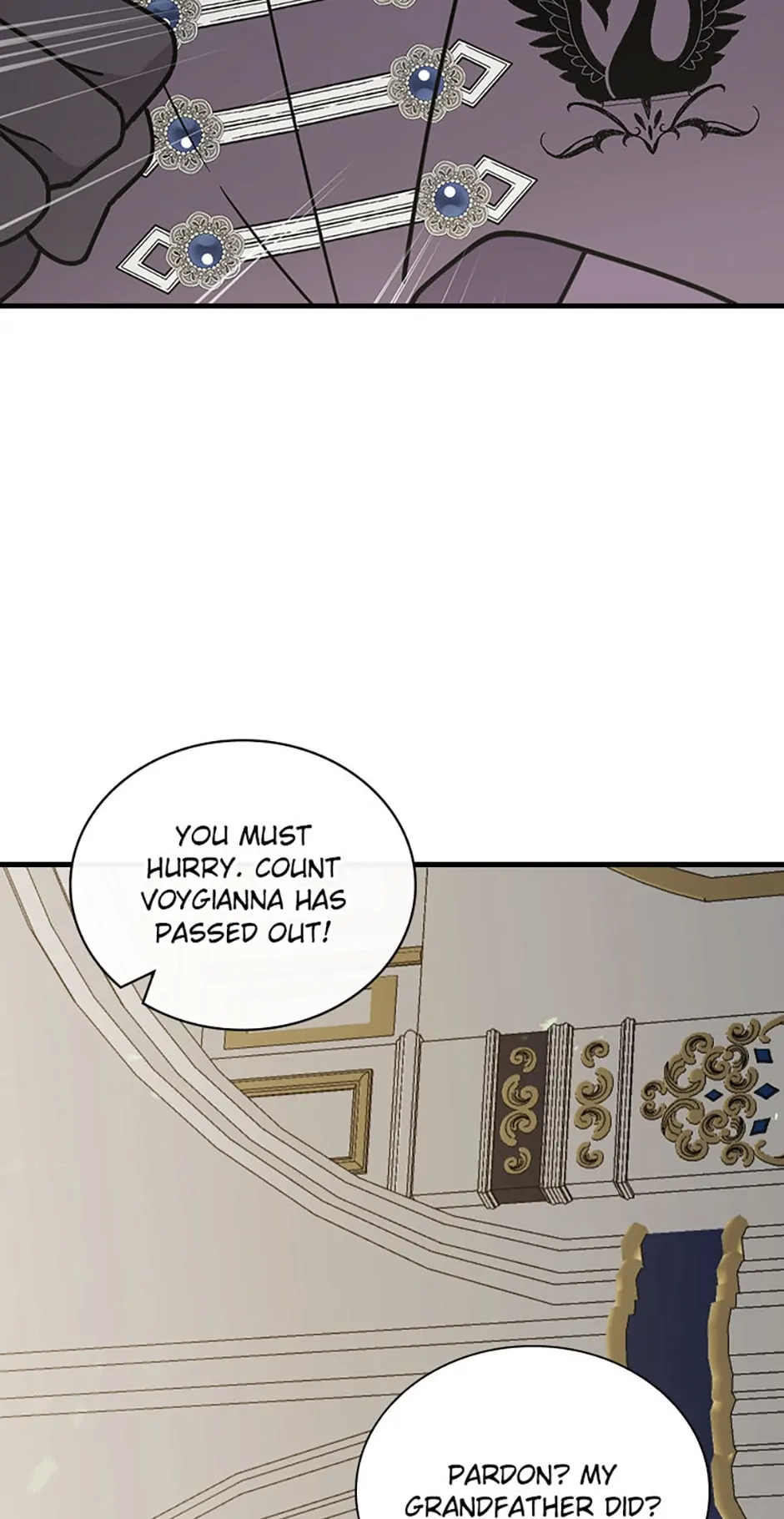 Read Aria of the Withered Branch EN Manga Online