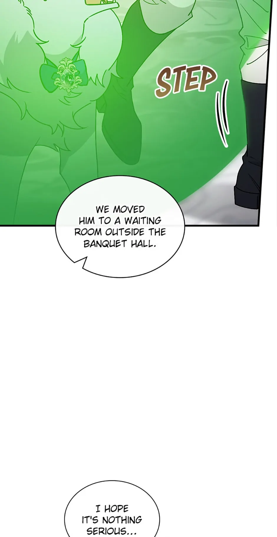 Read Aria of the Withered Branch EN Manga Online