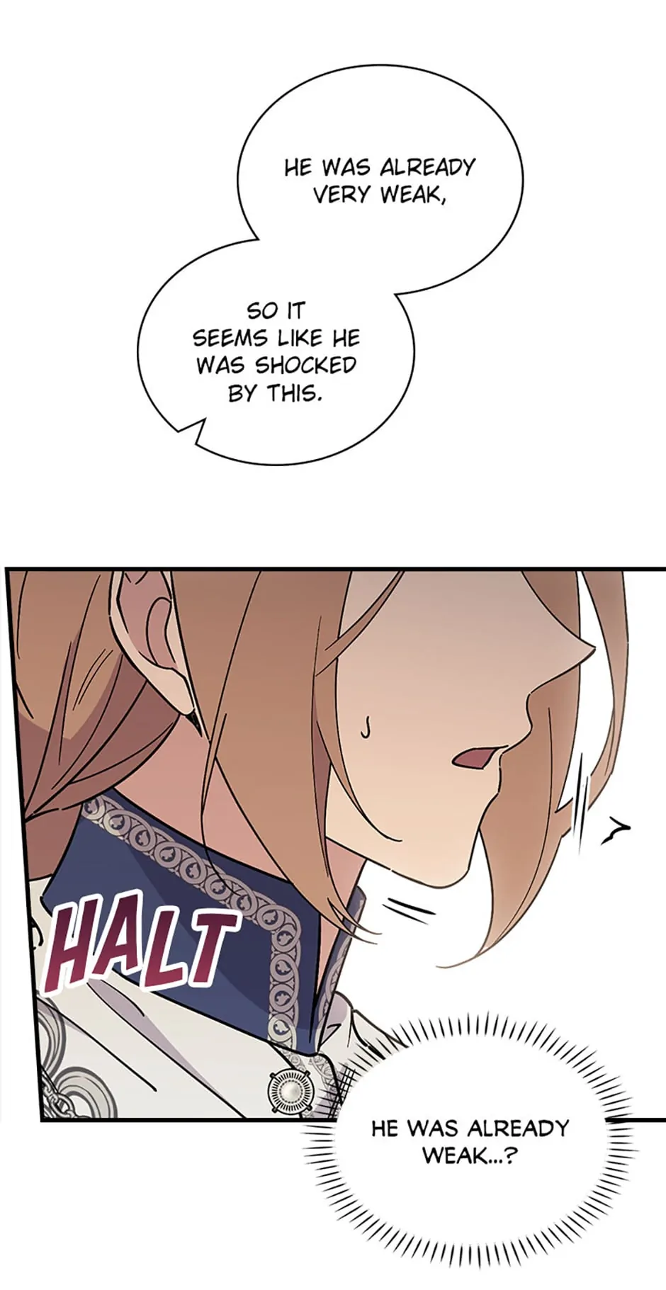 Read Aria of the Withered Branch EN Manga Online