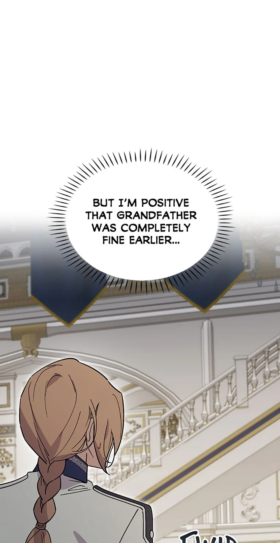 Read Aria of the Withered Branch EN Manga Online