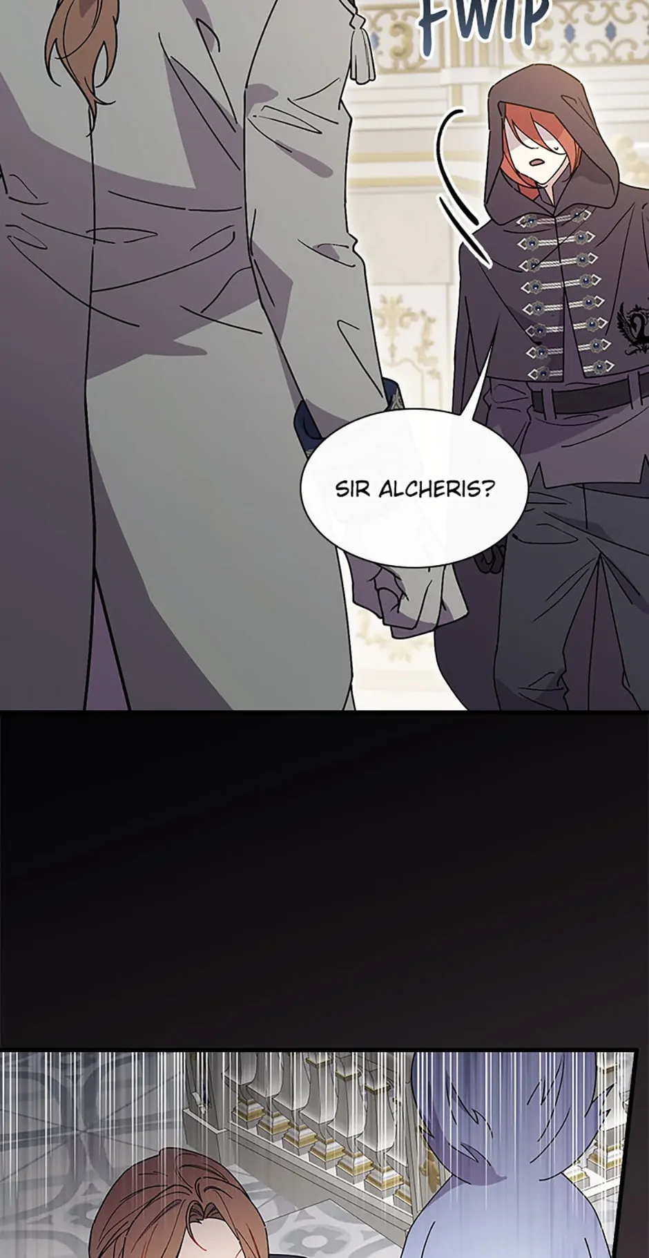 Read Aria of the Withered Branch EN Manga Online