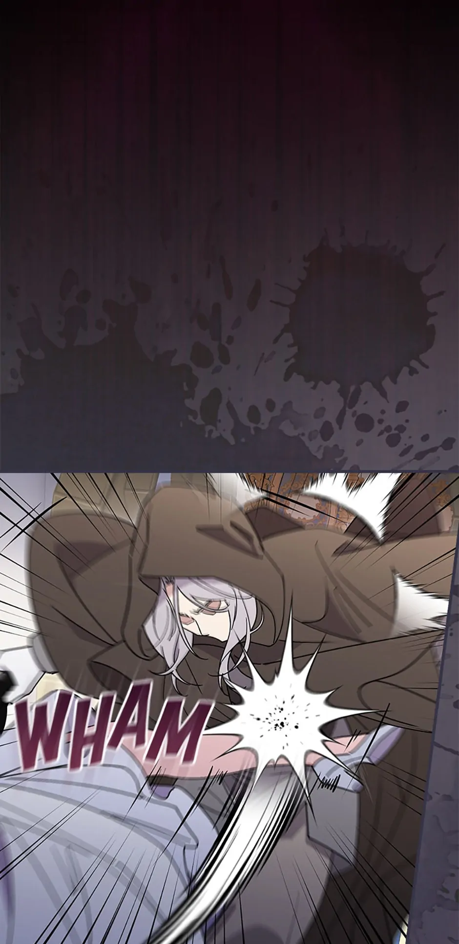 Read Aria of the Withered Branch EN Manga Online