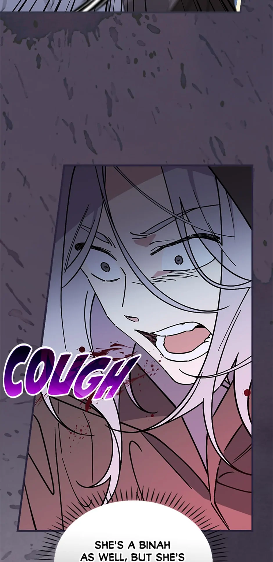 Read Aria of the Withered Branch EN Manga Online