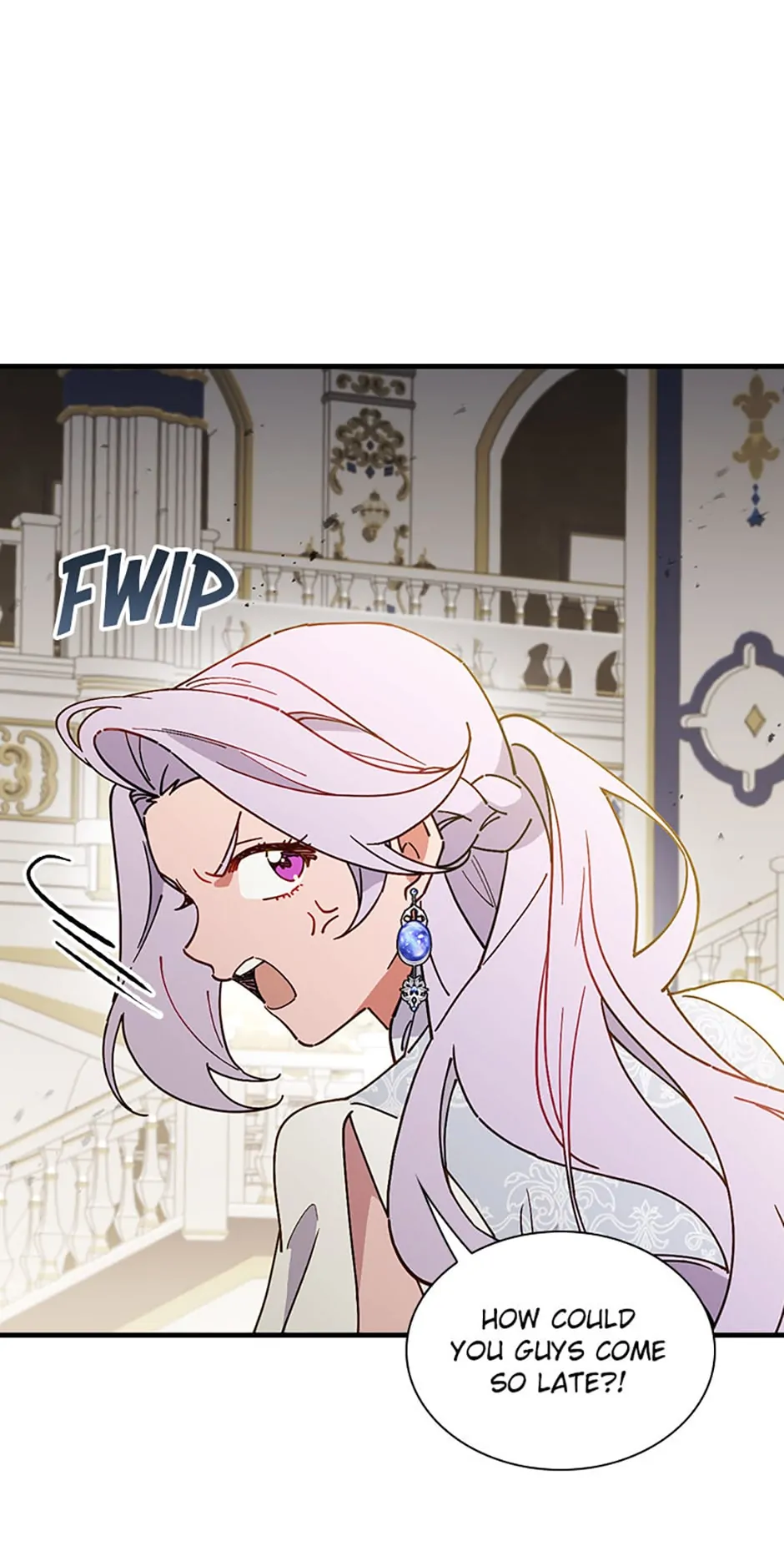 Read Aria of the Withered Branch EN Manga Online