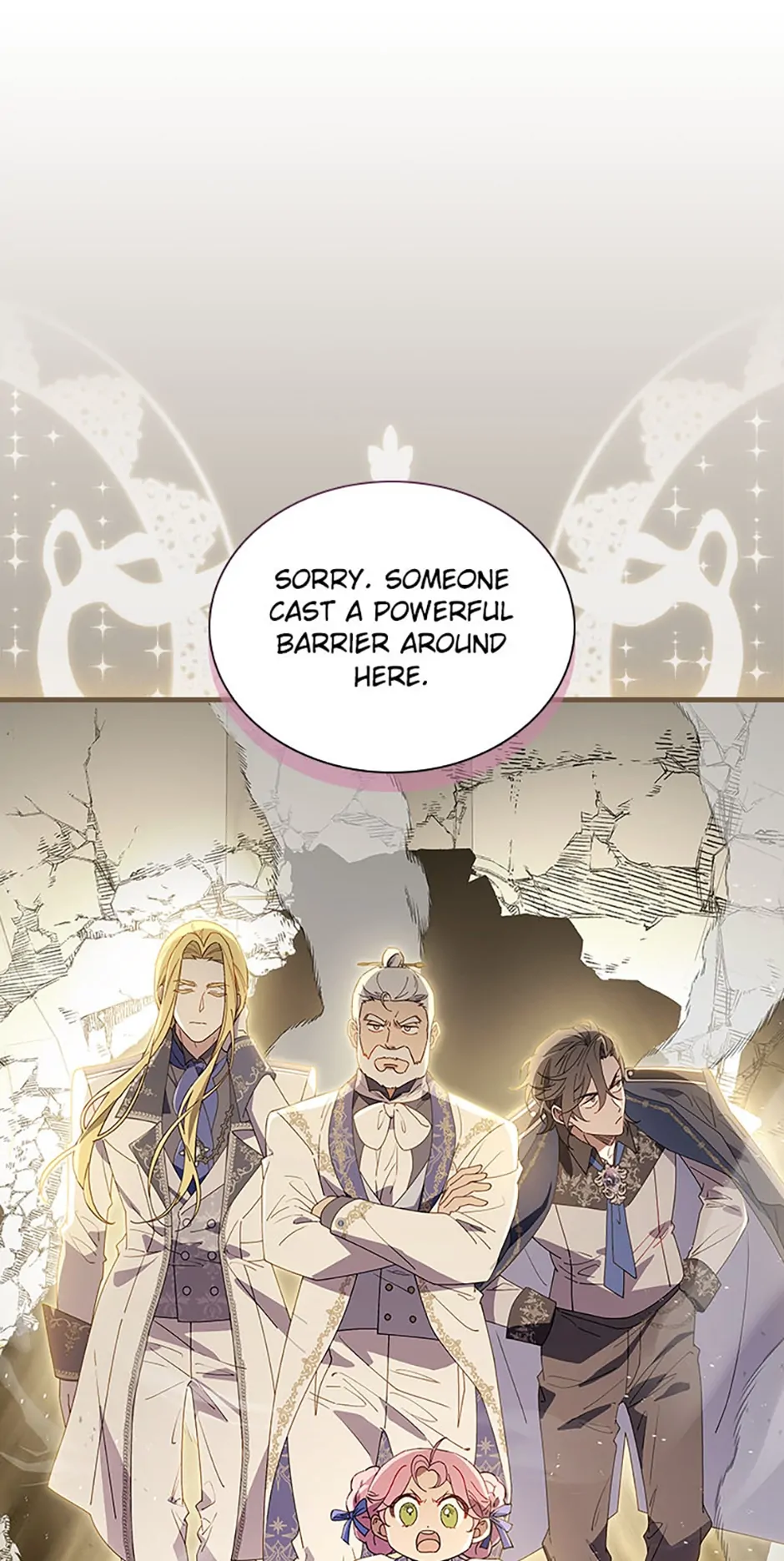 Read Aria of the Withered Branch EN Manga Online