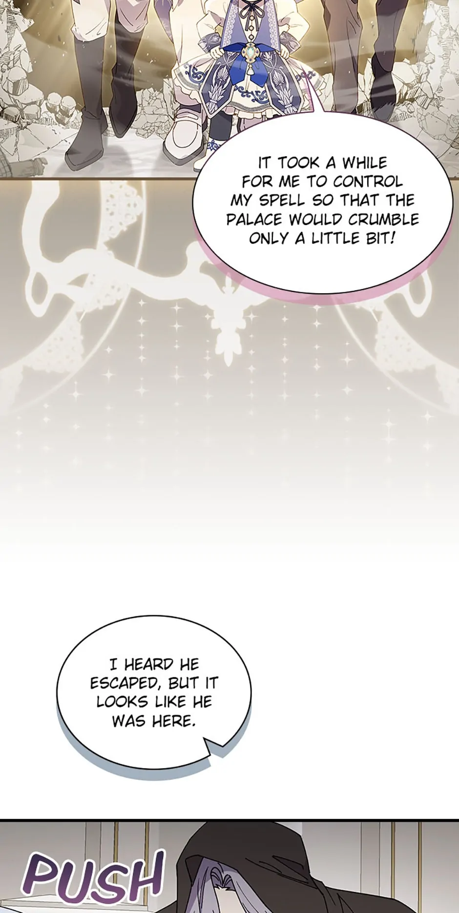 Read Aria of the Withered Branch EN Manga Online