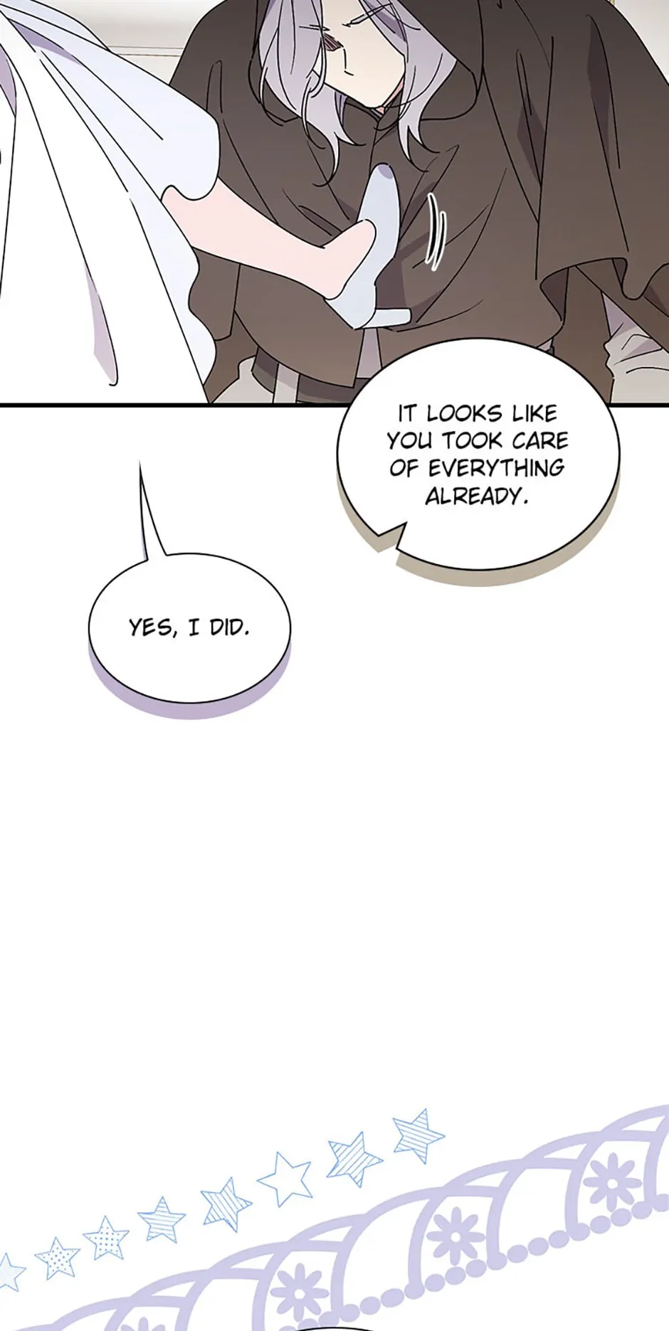 Read Aria of the Withered Branch EN Manga Online