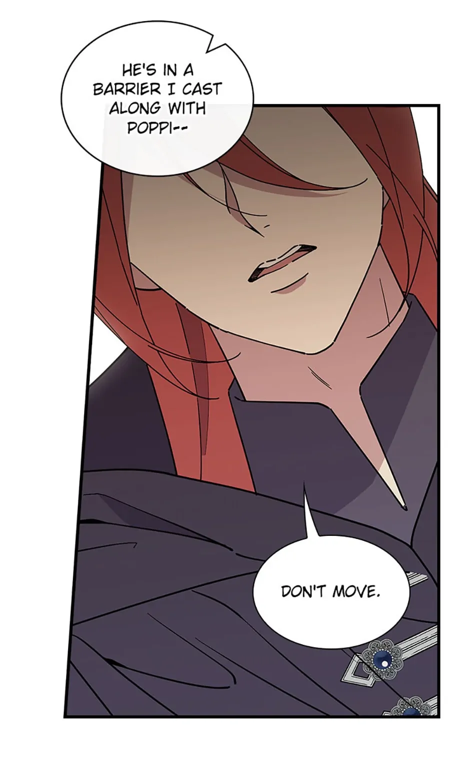 Read Aria of the Withered Branch EN Manga Online