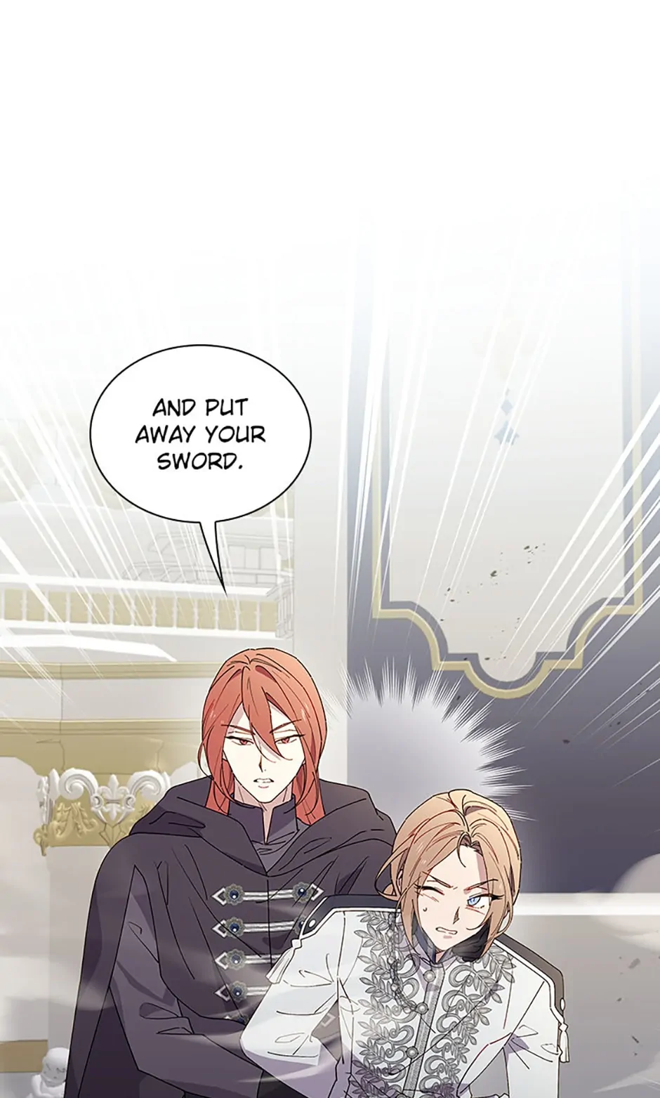 Read Aria of the Withered Branch EN Manga Online